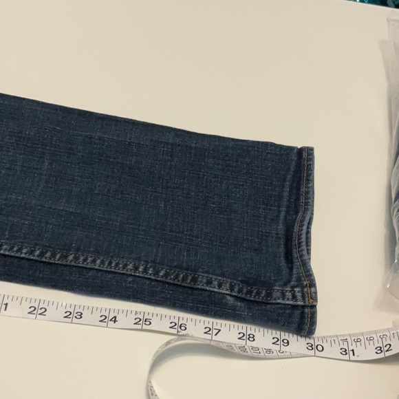 DC Shoe Company Unisex Straight Leg Jean Size 28Wx30L - Picture 8 of 12